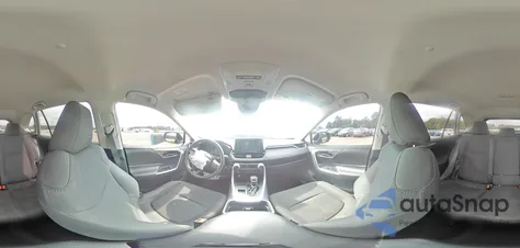 2021 Toyota Rav4 Le из США, поврежденный, VIN 2T3H1RFV9MC088881